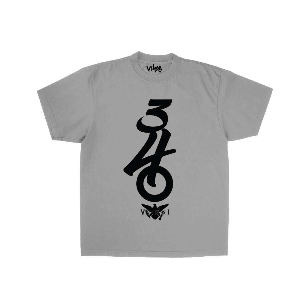 Unisex 340 Tee