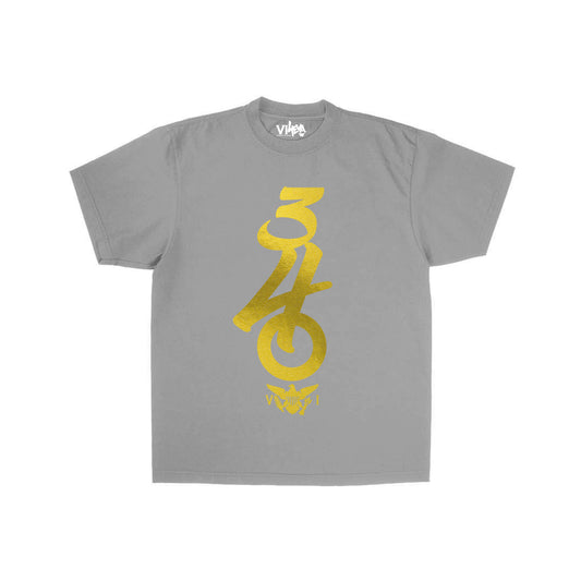 Unisex 340 Gold Tee