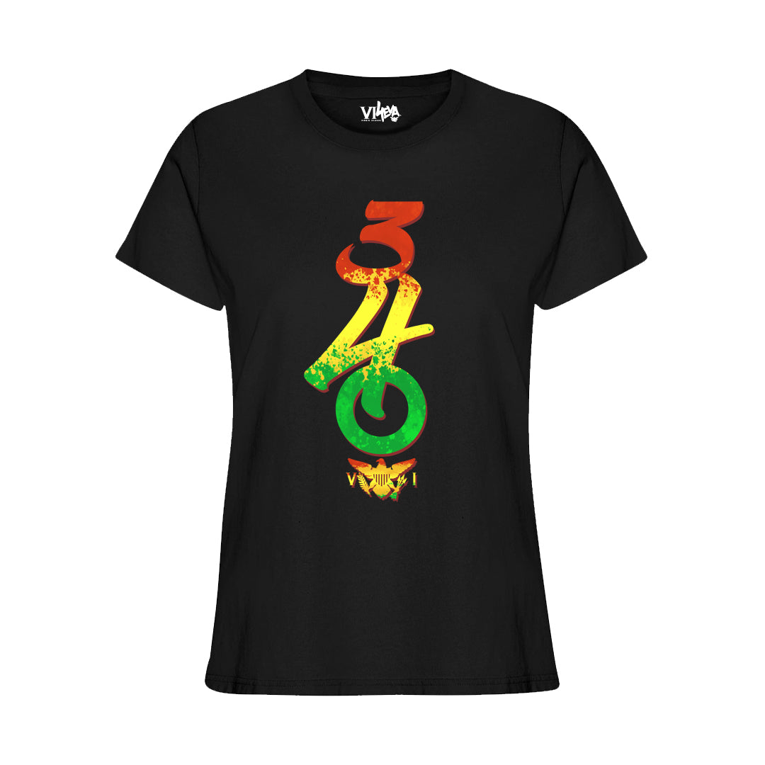 Women's 340 Ras Tee
