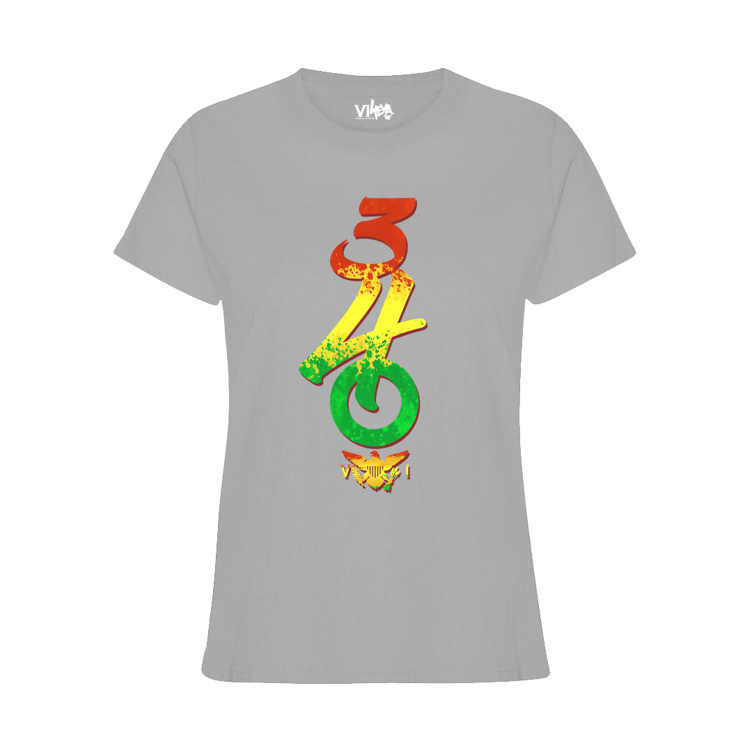 Women's 340 Ras Tee