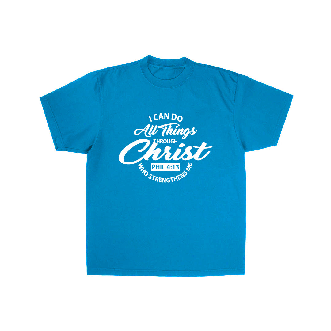 Unisex All Things In Christ Tee