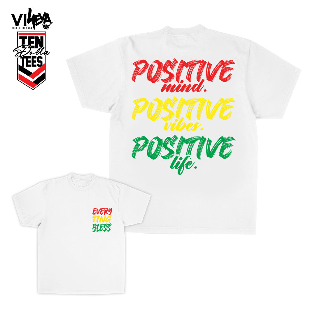 Everything Bless Positive Tee