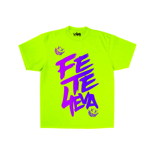 Unisex Fete 4Eva Tee