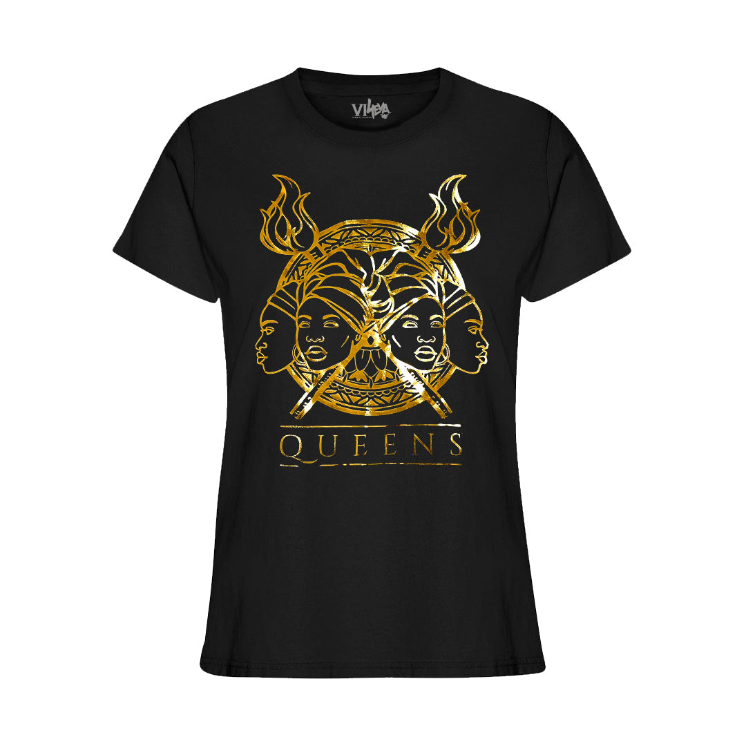 Women's Queens Tee
