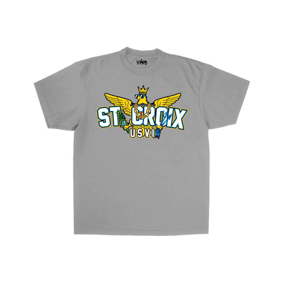 ST. CROIX USVI TEE