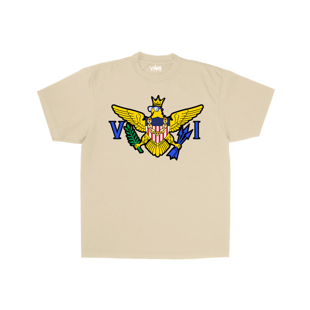 VI COOL BIRD TEE