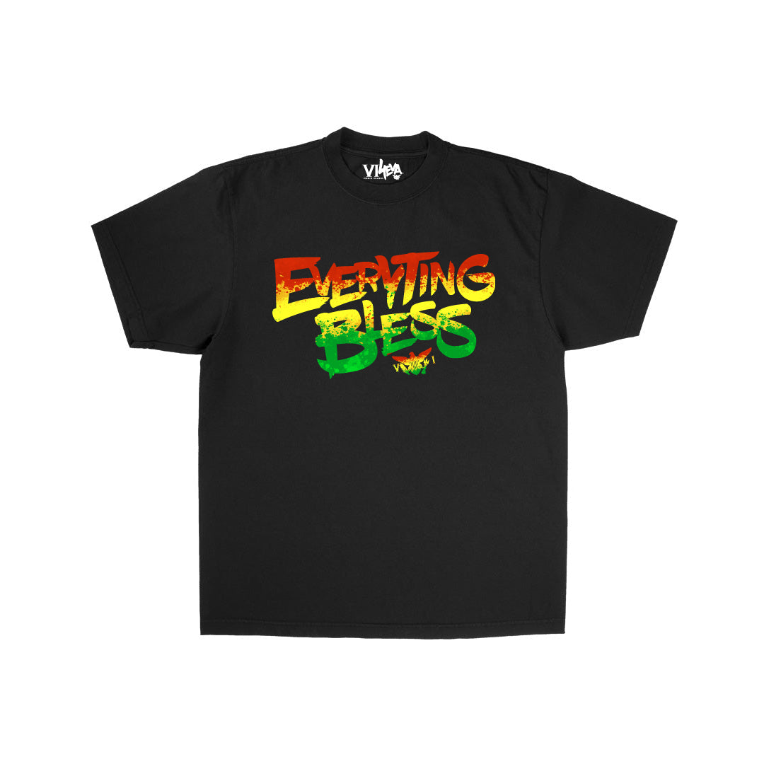 Unisex Everyting Bless Ras Tee