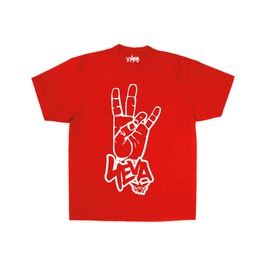 Unisex VI4Eva Hand Sign Tee