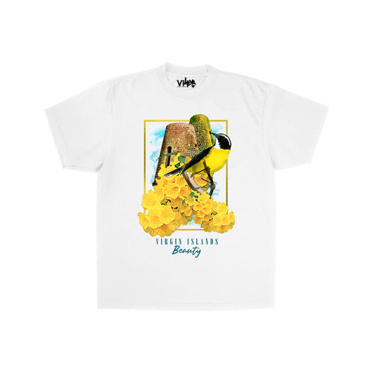 Unisex Virgin Islands Beauty Tee