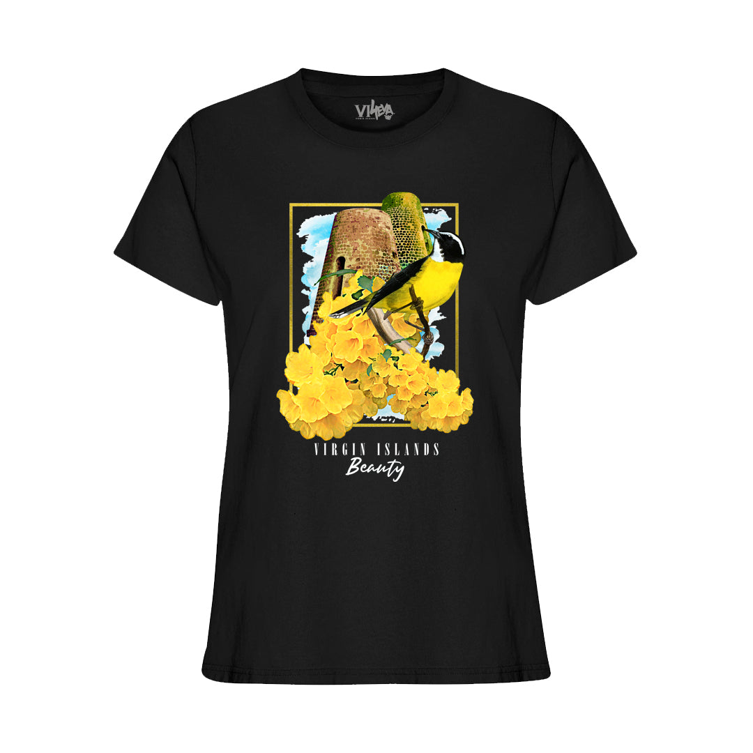 Women's Virgin Islands Beauty Tee