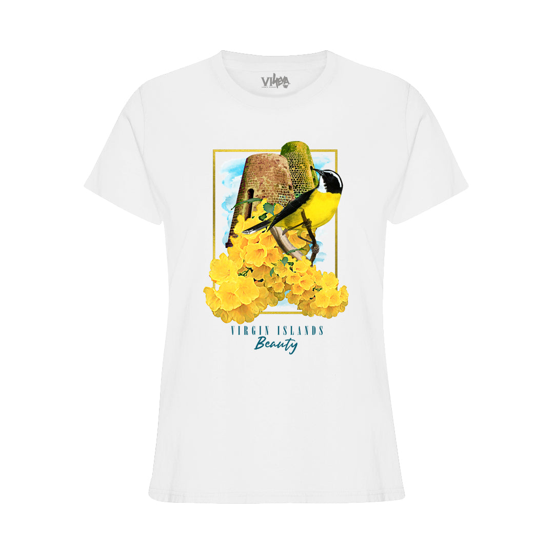 Women's Virgin Islands Beauty Tee