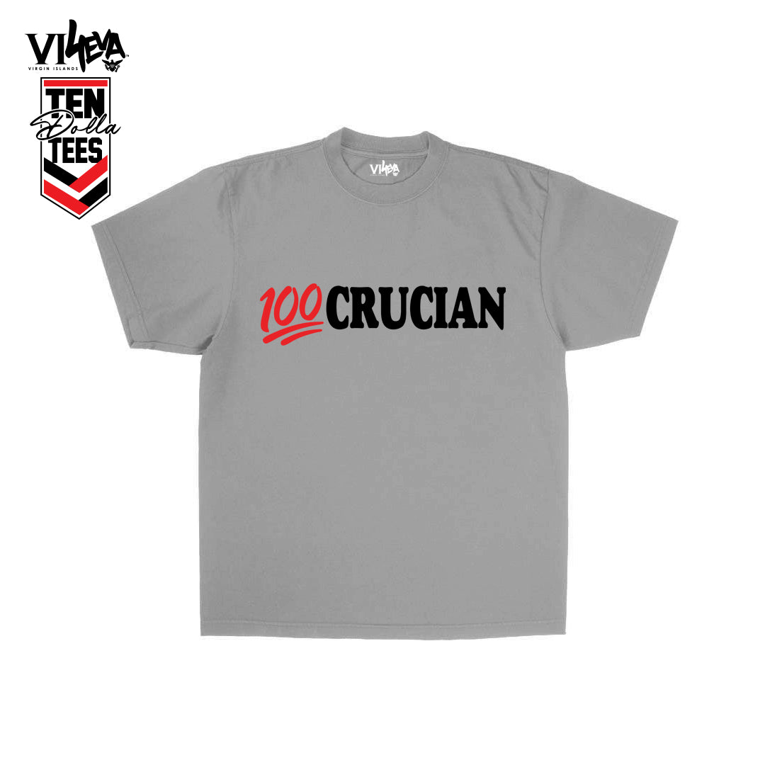 100% CRUCIAN TEE