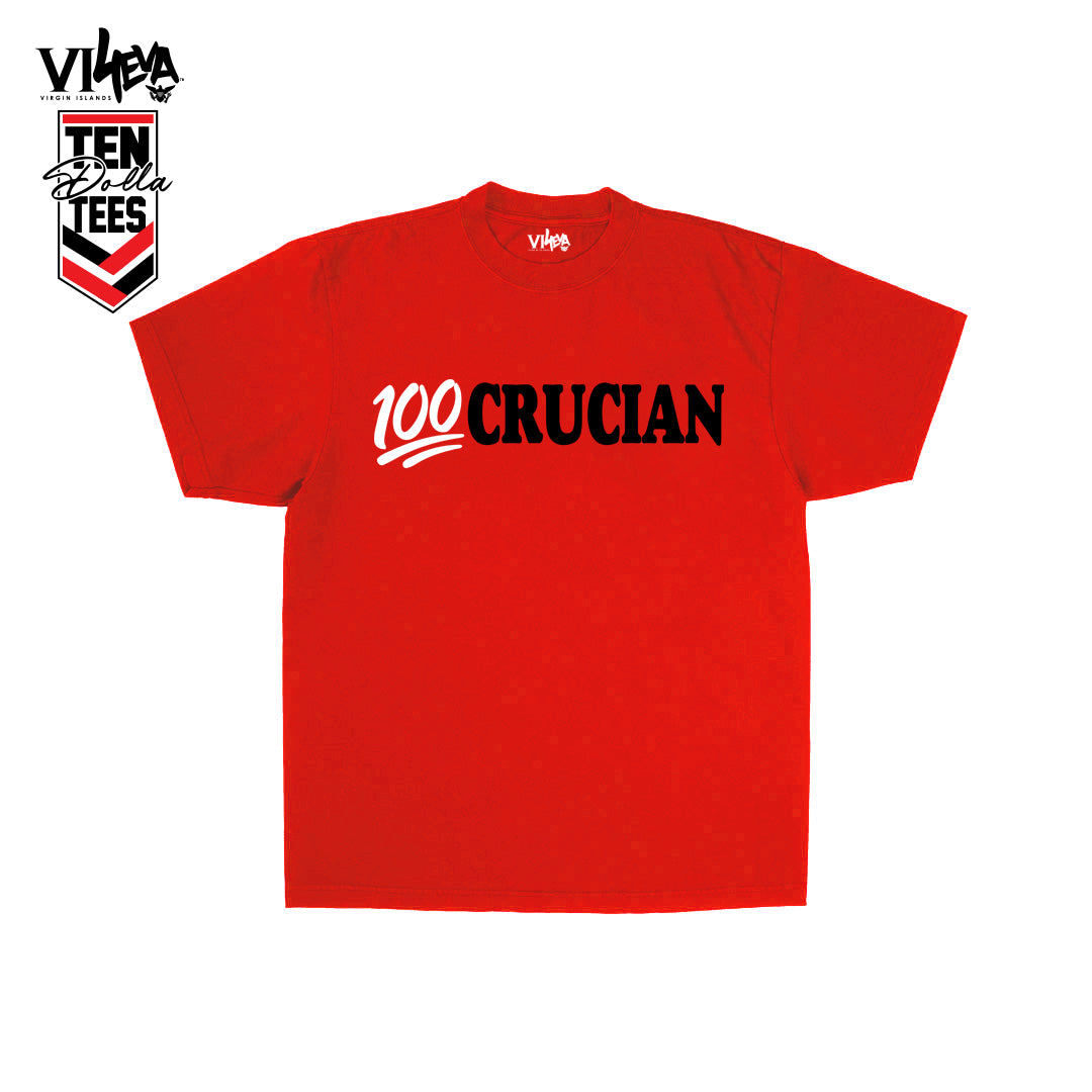100% CRUCIAN TEE