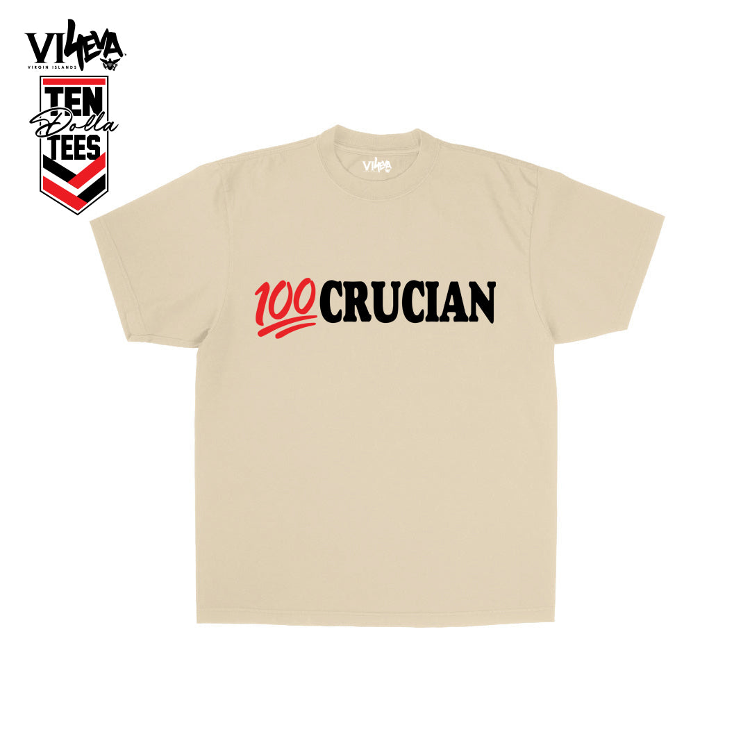 100% CRUCIAN TEE