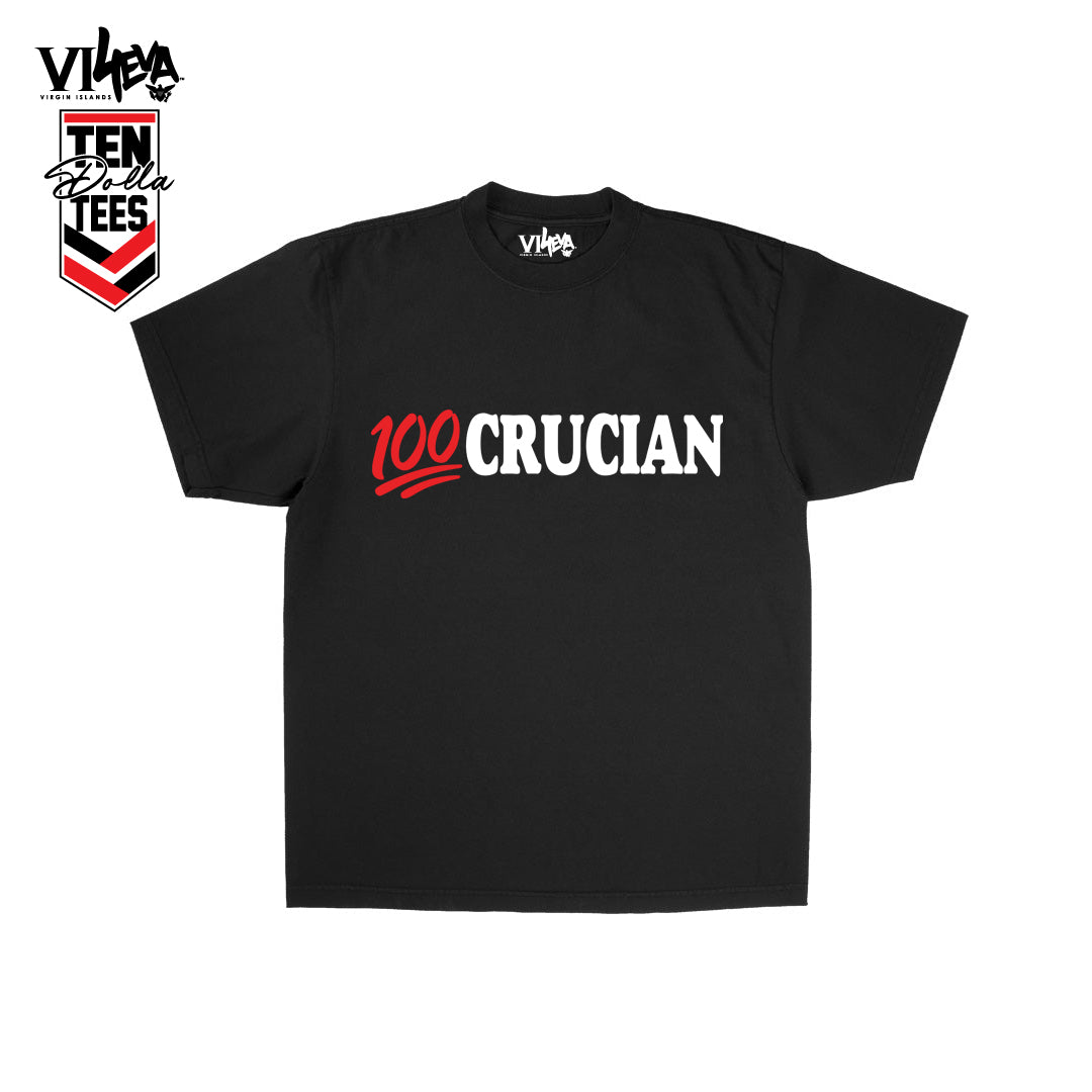 100% CRUCIAN TEE