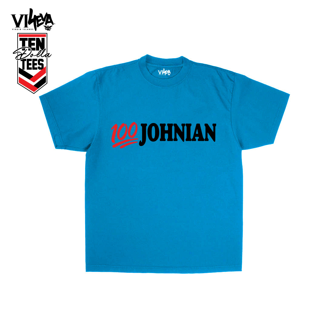 100% JOHNIAN TEE