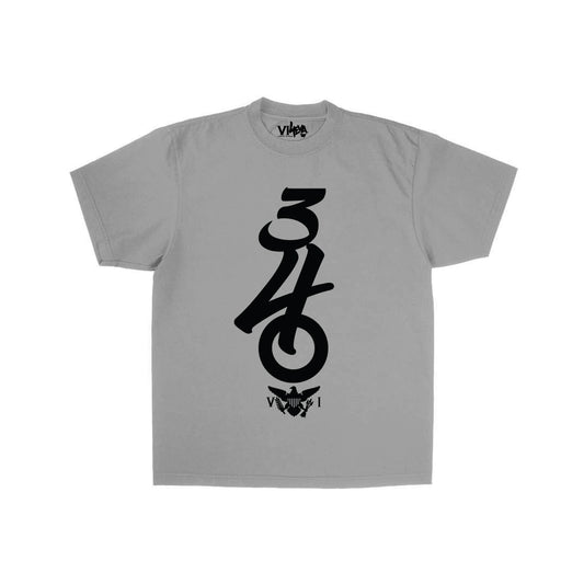Unisex 340 Tee