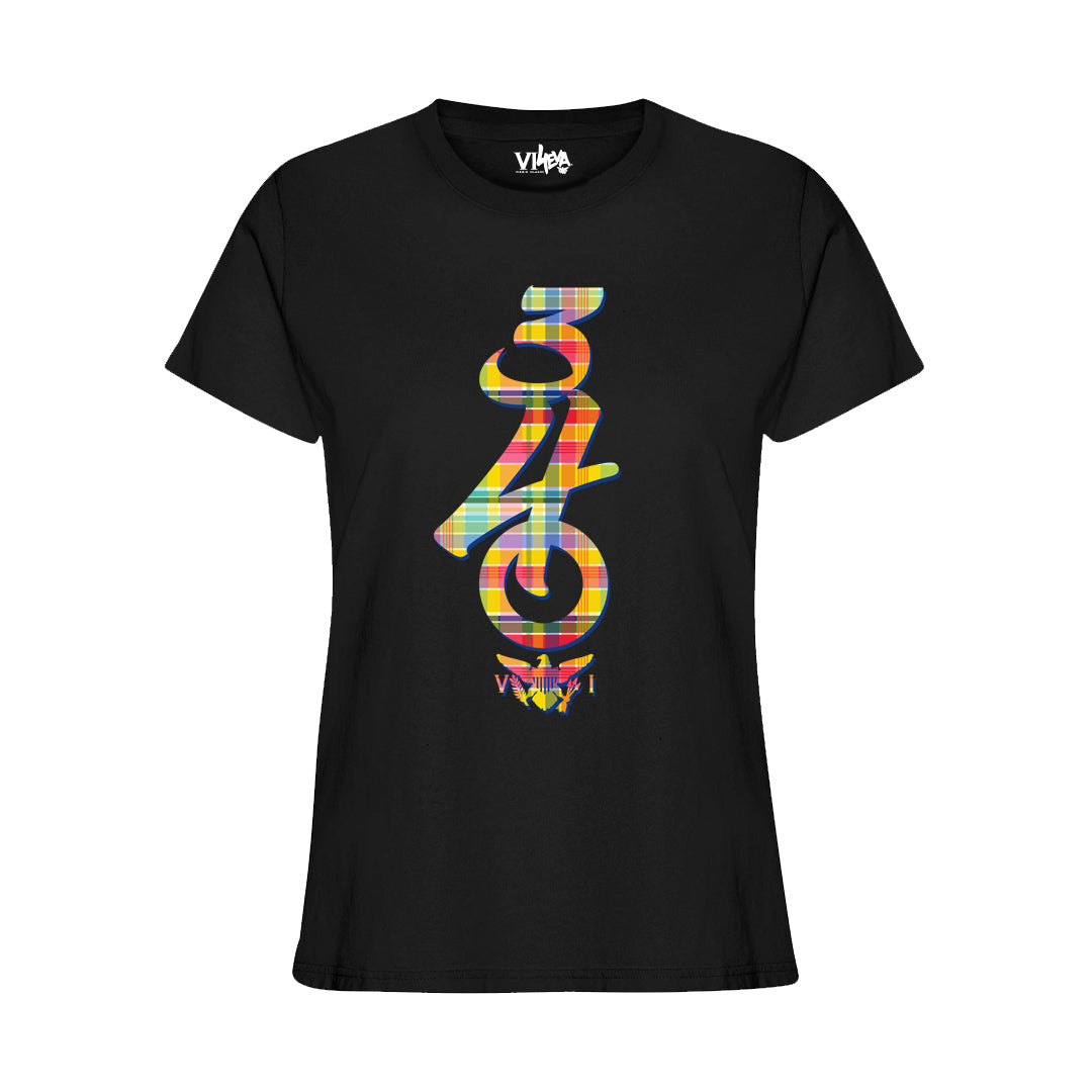 Women's 340 Madras Tee