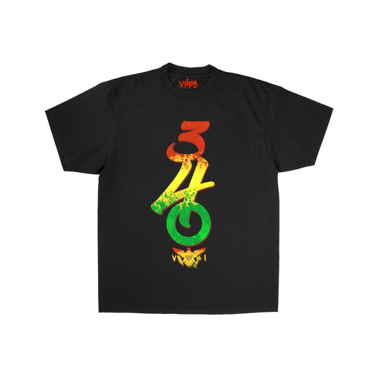 Unisex 340 Ras Tee