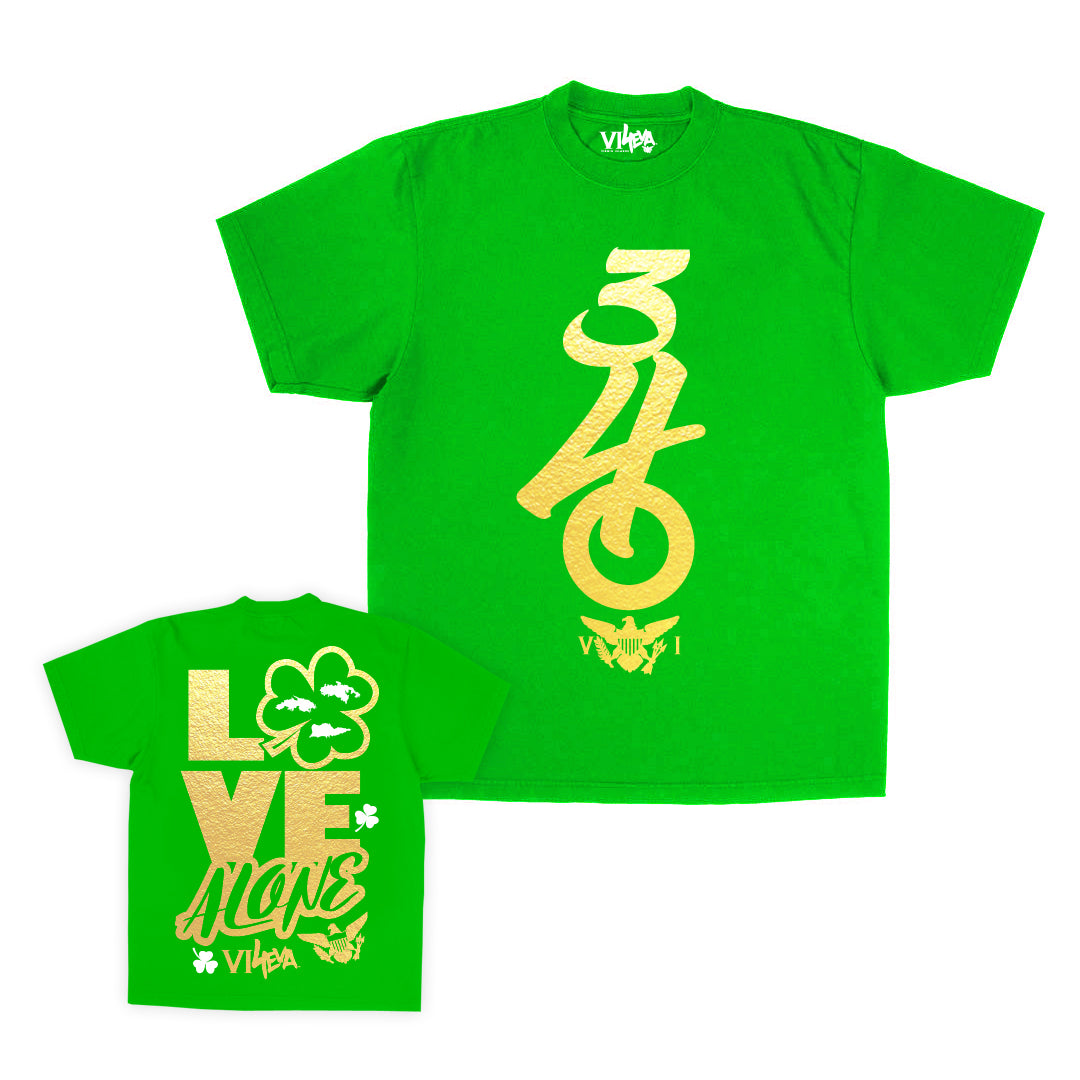 Unisex St. Patrick's Parade 340 Tee