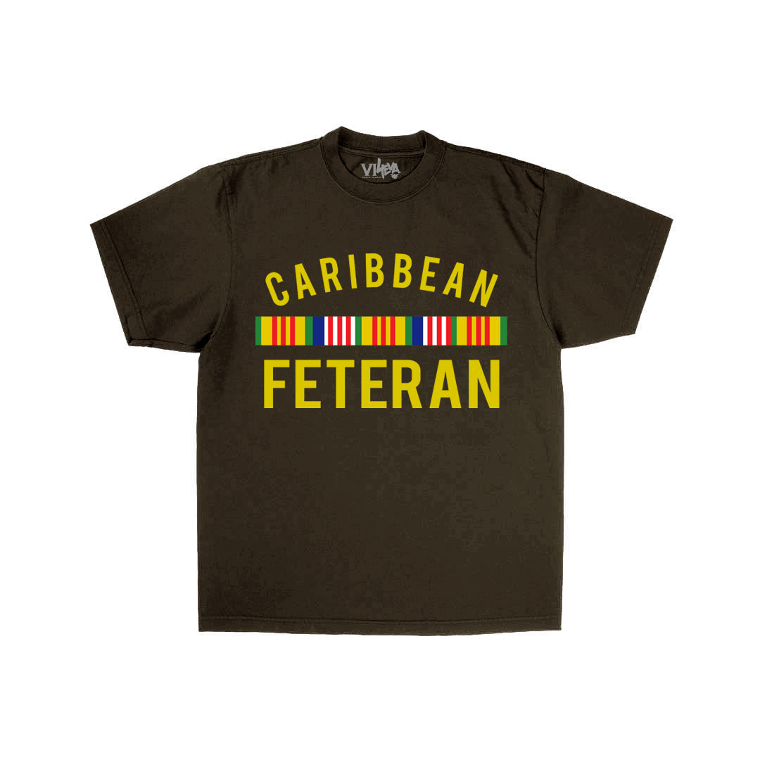 Unisex Caribbean Feteran Tee