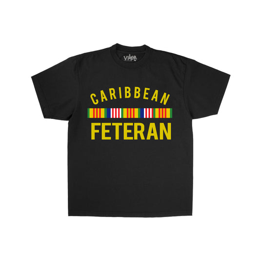 Unisex Caribbean Feteran Tee