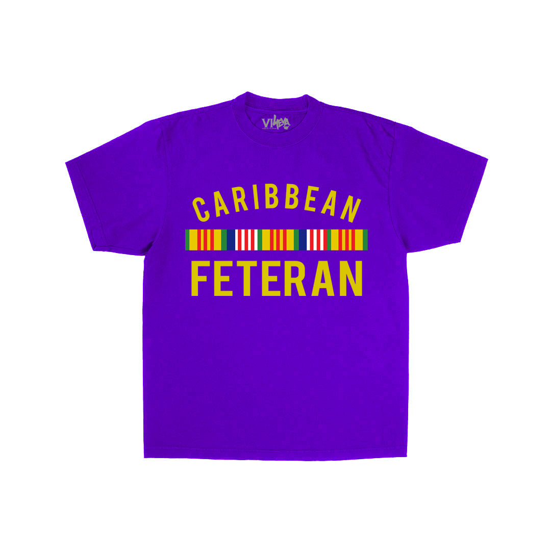 Unisex Caribbean Feteran Tee