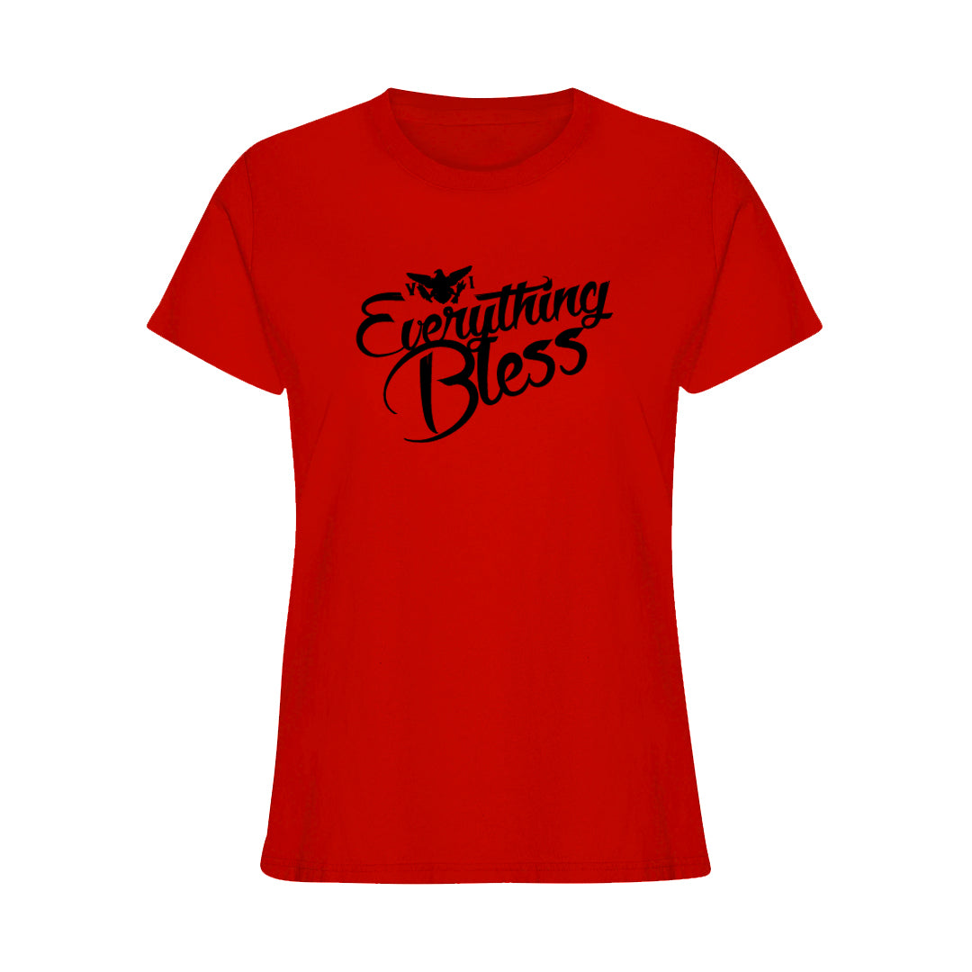 Women's Everything Bless Tee