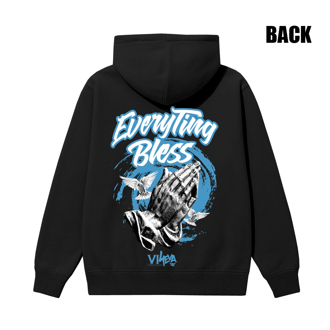 Unisex Everyting Bless Hoodie