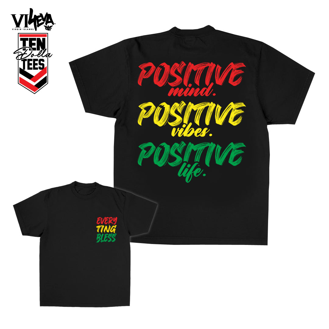 Everything Bless Positive Tee