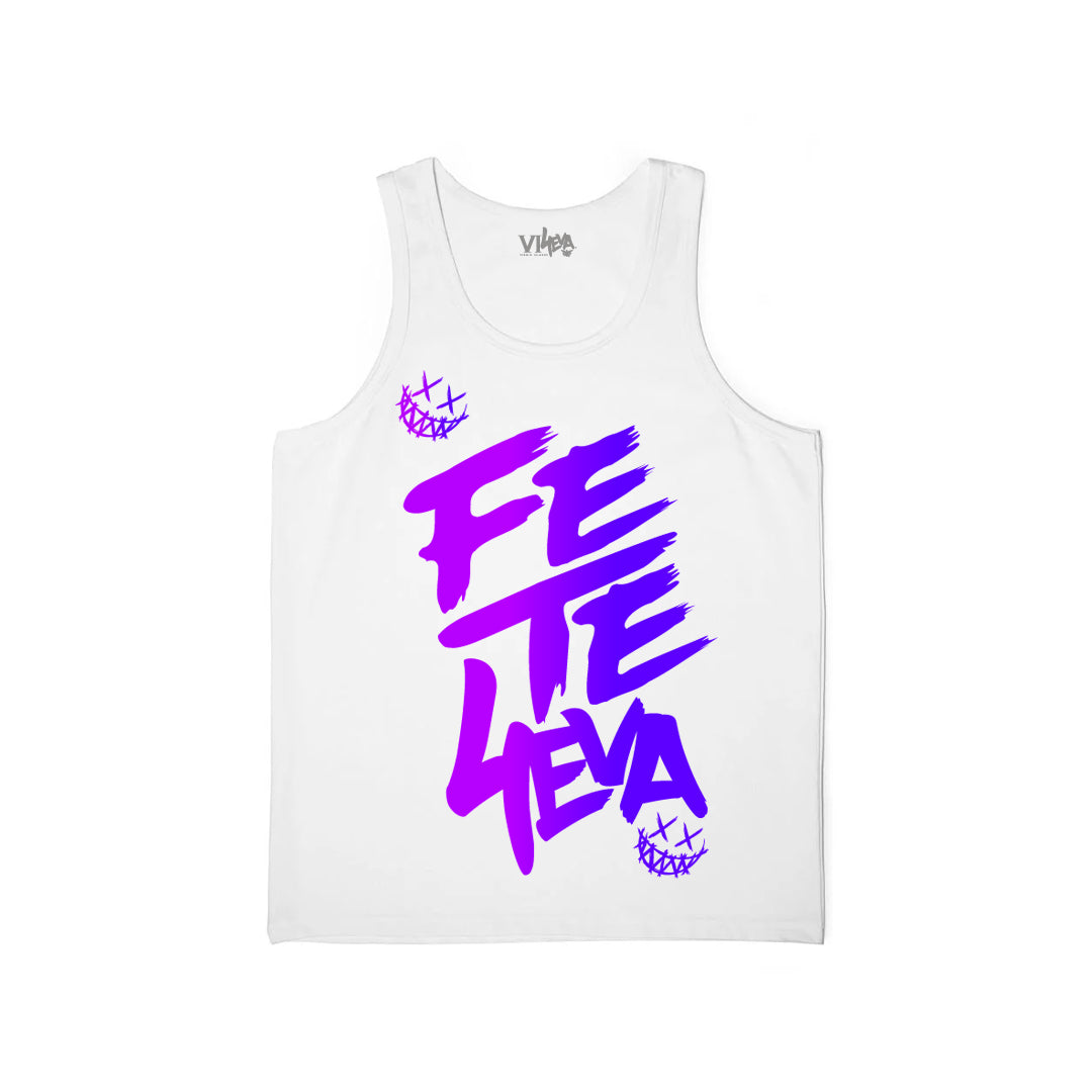 Unisex Fete 4Eva Tank Top