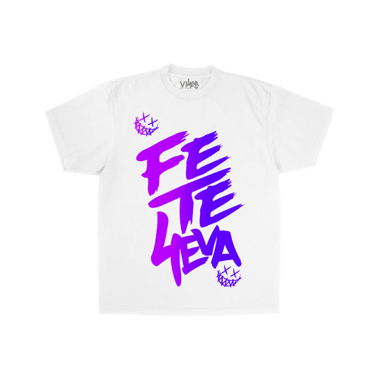 Unisex Fete 4Eva Tee