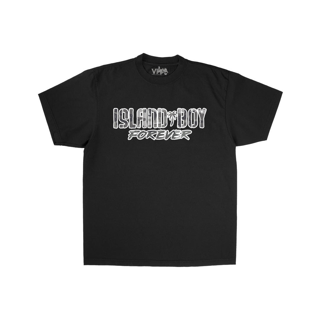 Island Boy Forever Camo Tee