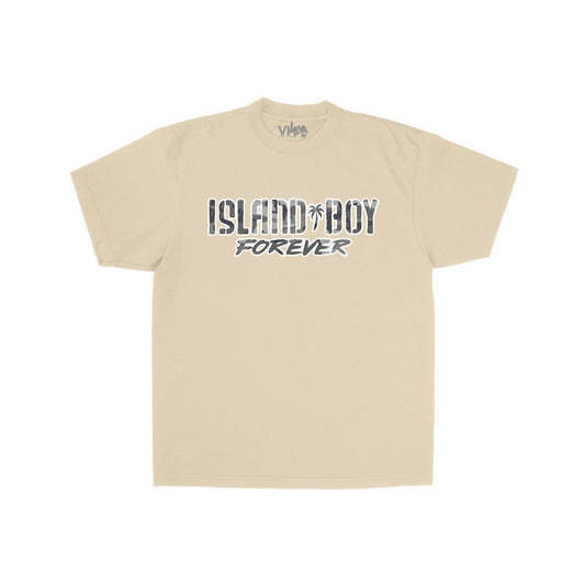 Island Boy Forever Camo Tee