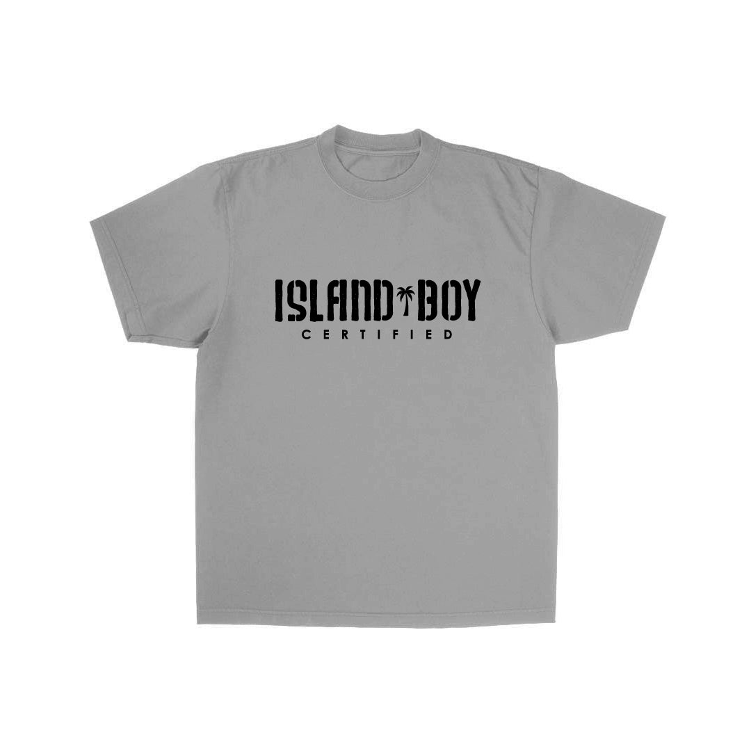 Island Boy Certified Tee