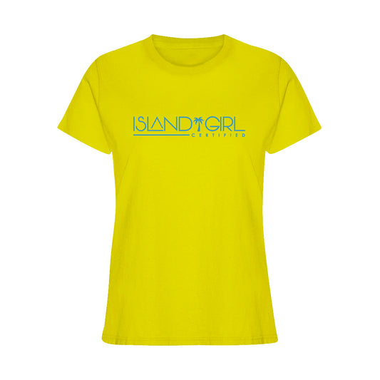 Island Girl Certified Tee