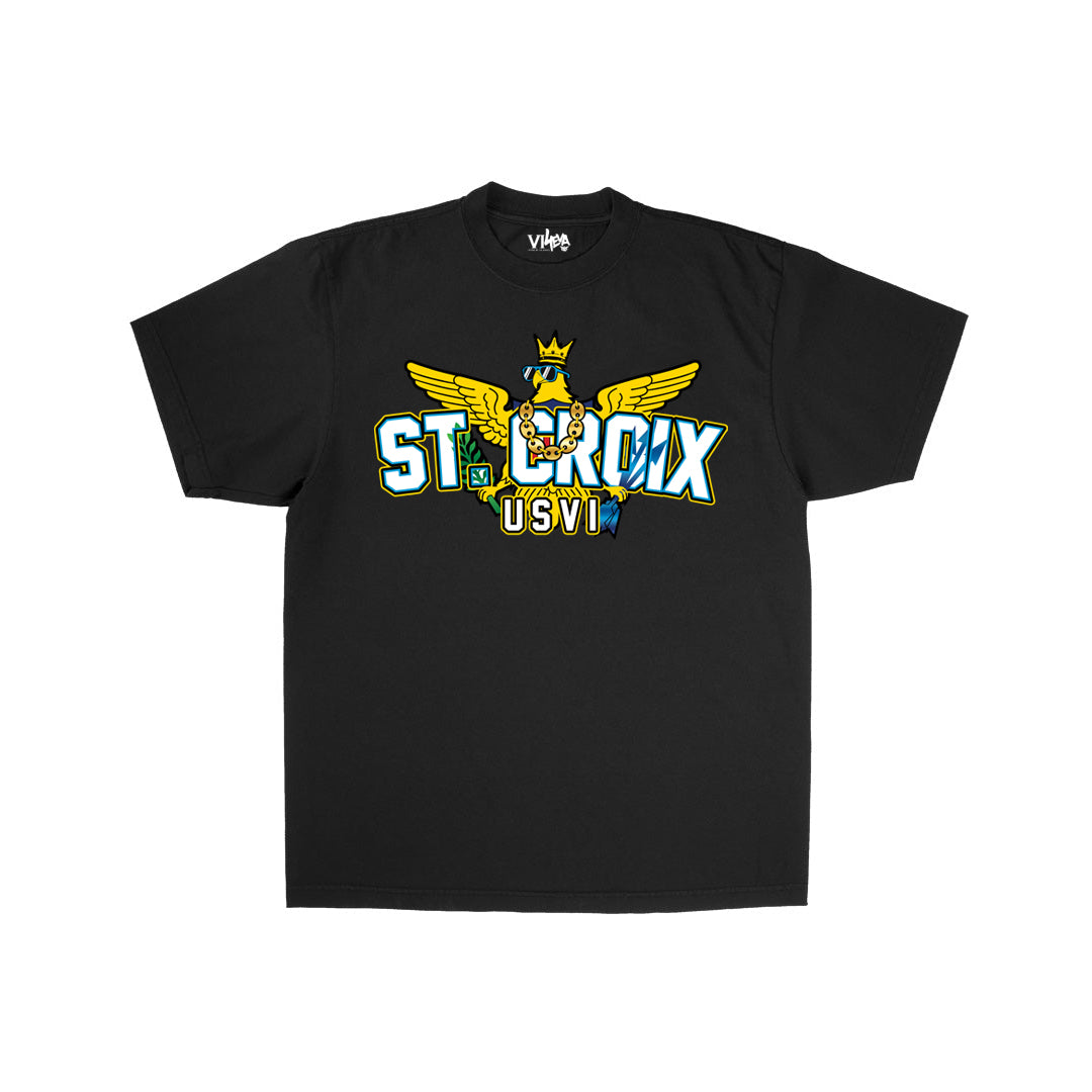 ST. CROIX USVI TEE