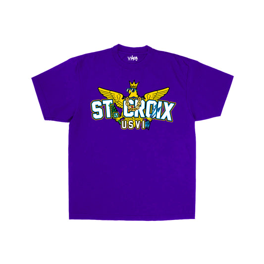 ST. CROIX USVI TEE