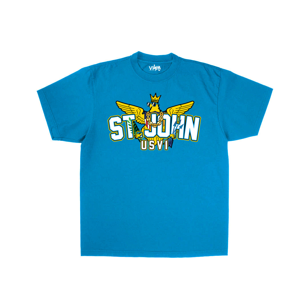 ST. JOHN USVI TEE