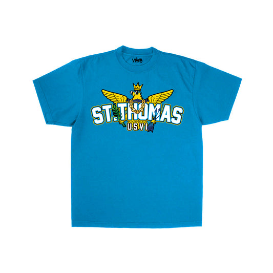 ST. THOMAS USVI TEE