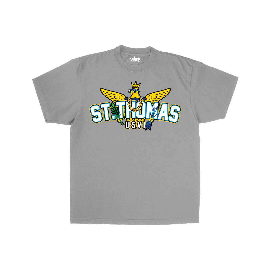 ST. THOMAS USVI TEE