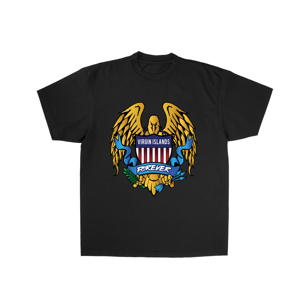 Unisex Virgin Islands Forever Tee