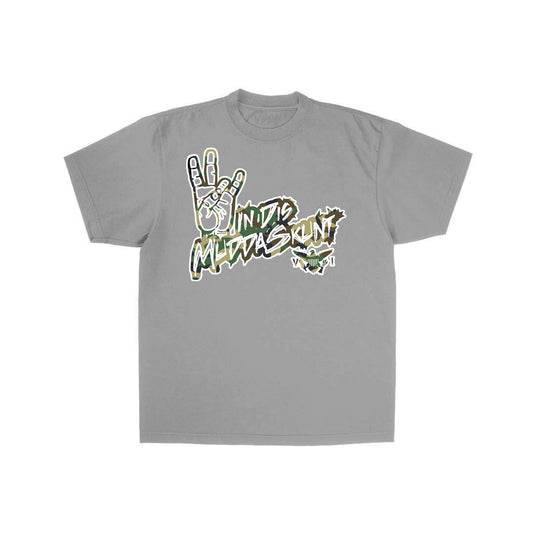 Unisex VI In Dis MuddaSkunt Camo Tee