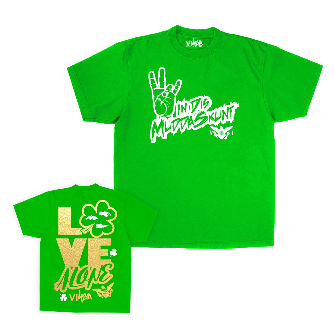 Unisex St. Patrick's Parade VI In Dis MuddaSkunt Tee