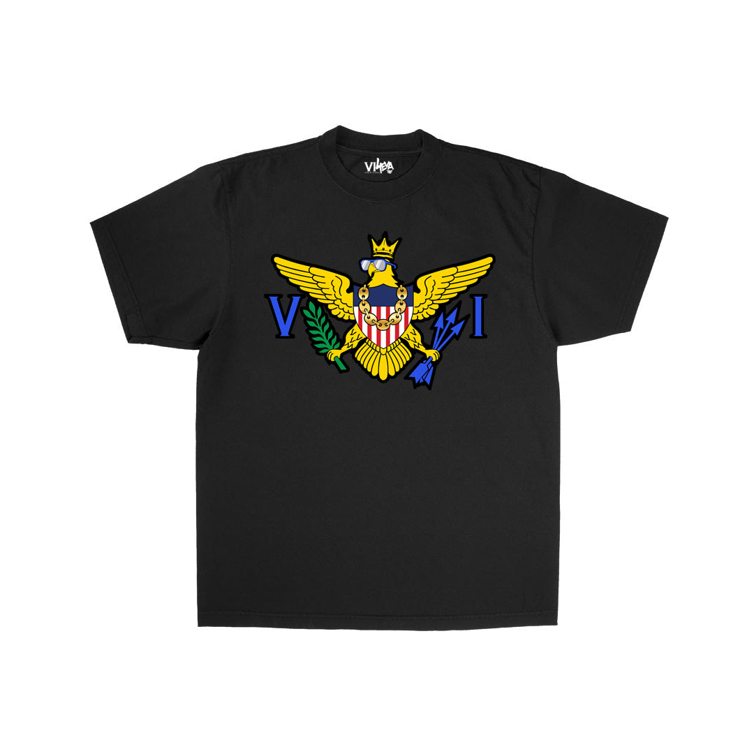 VI COOL BIRD TEE