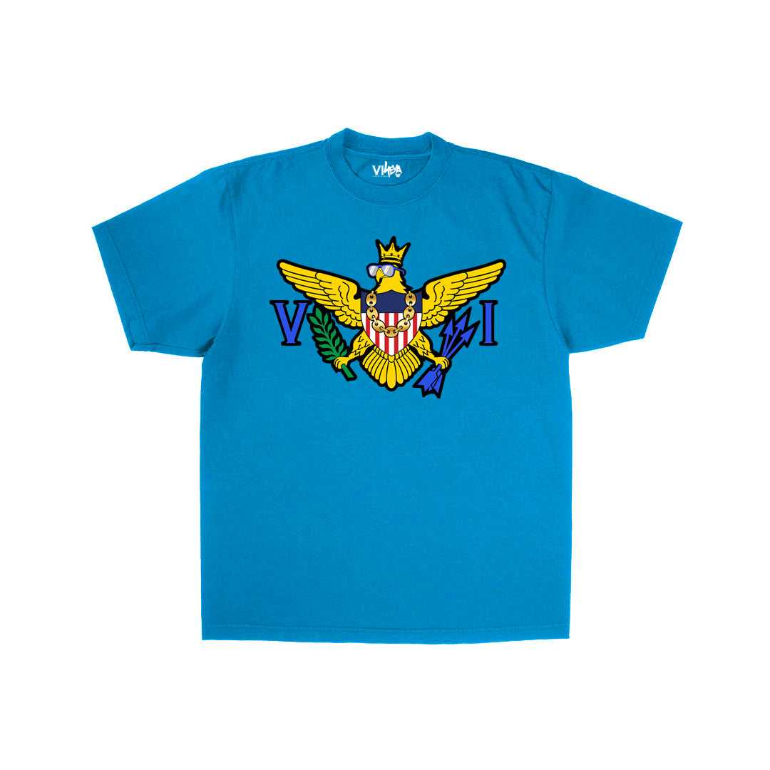 VI COOL BIRD TEE