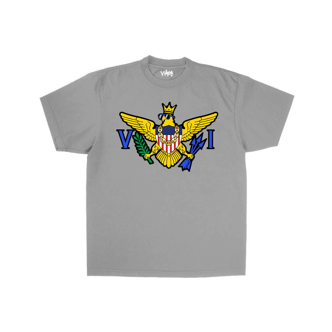 VI COOL BIRD TEE