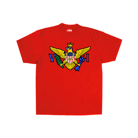 VI COOL BIRD TEE