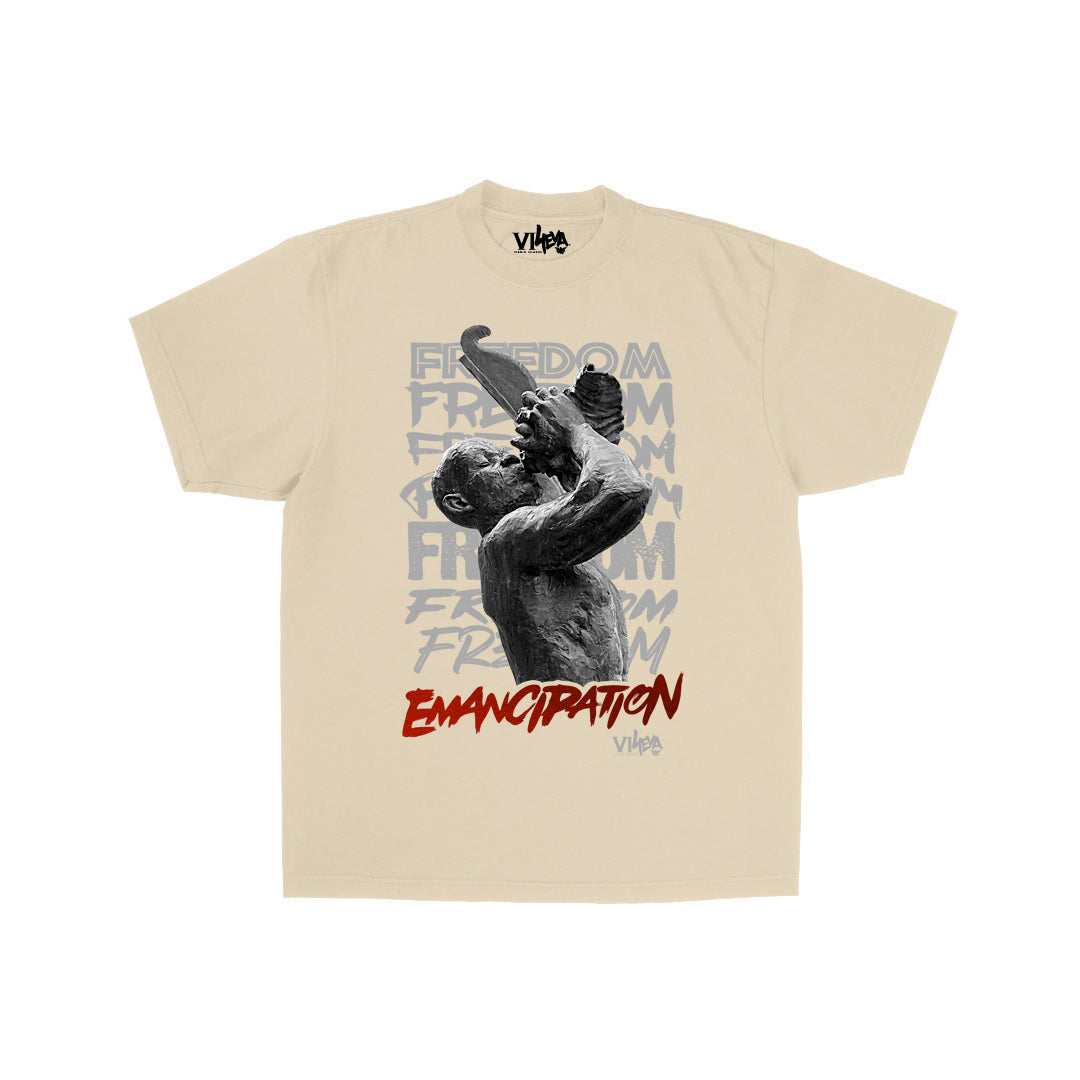 Unisex Emancipation Tee