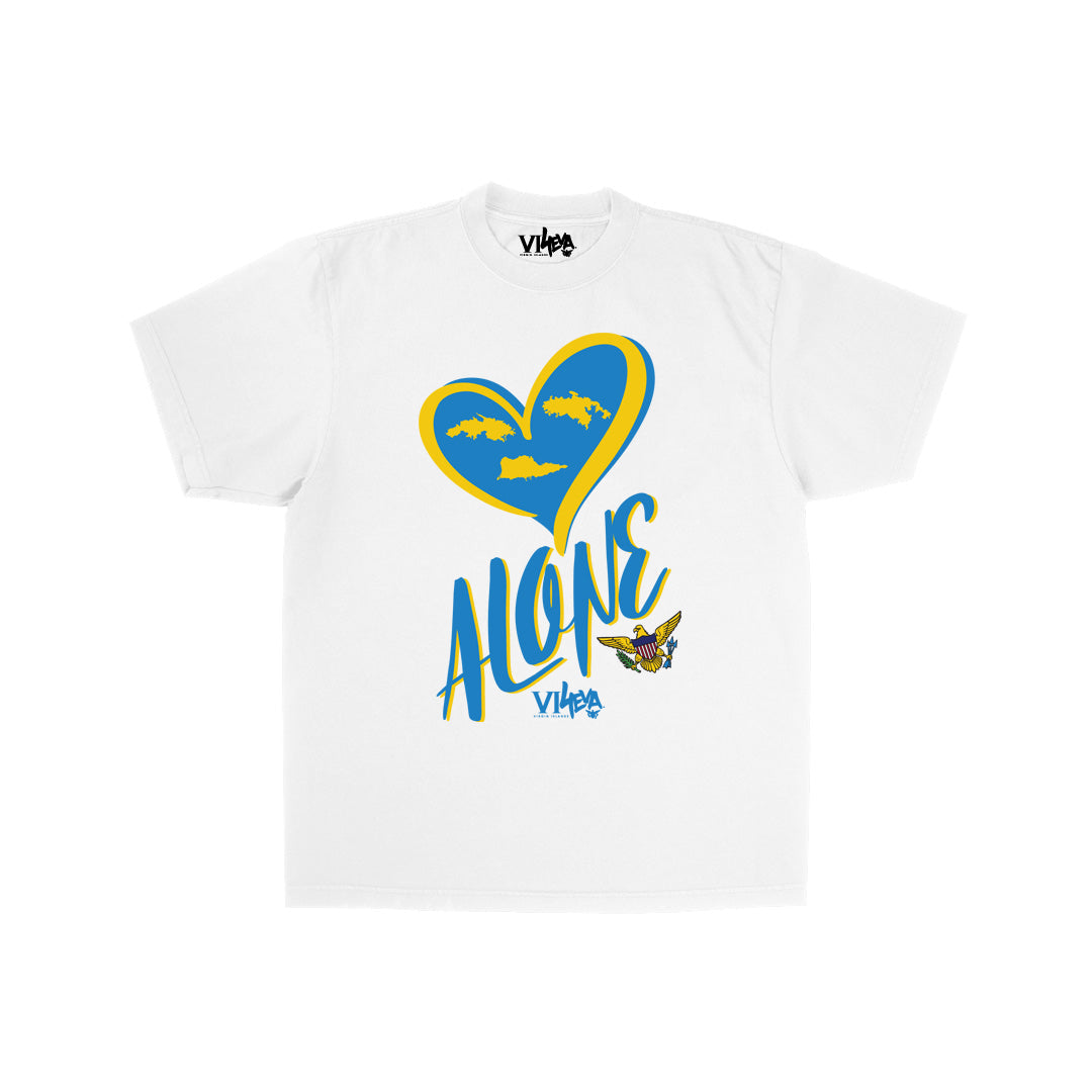 Unisex Love Alone Tee